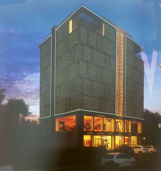  ii-the-business-hub Elevation