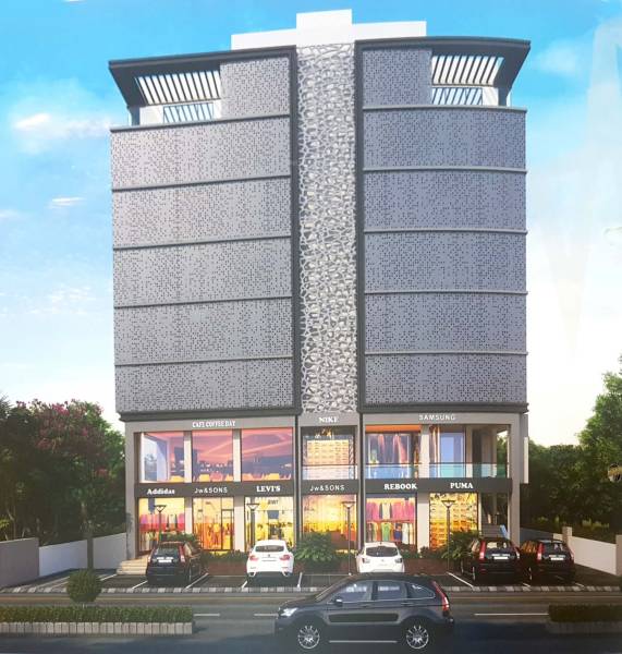  ii-the-business-hub Elevation