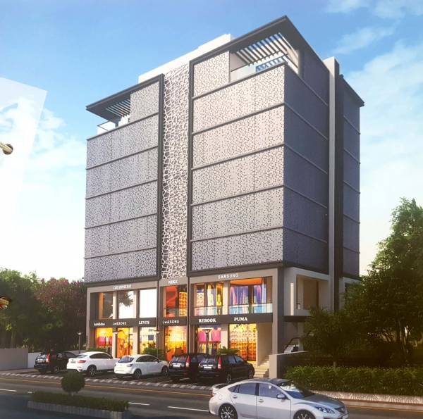  ii-the-business-hub Elevation