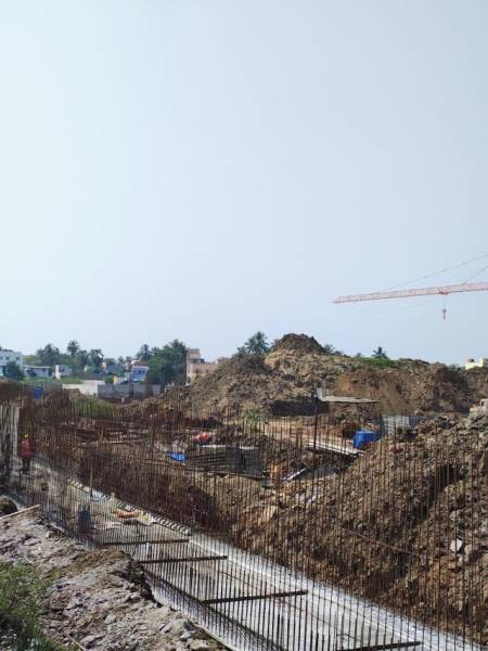 constructionStatus of Casagrand Massimo