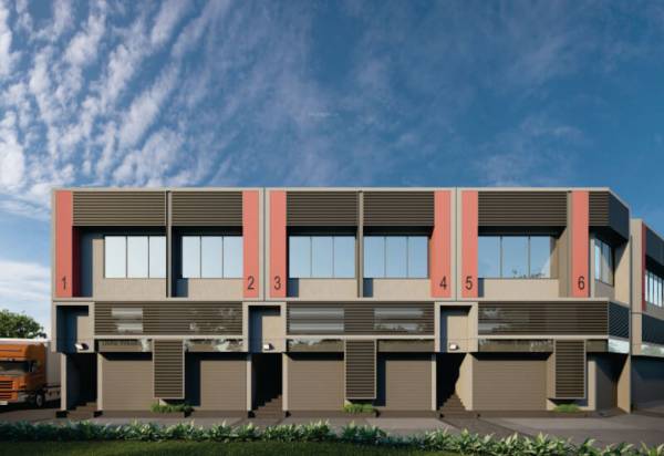  industrial-park Elevation