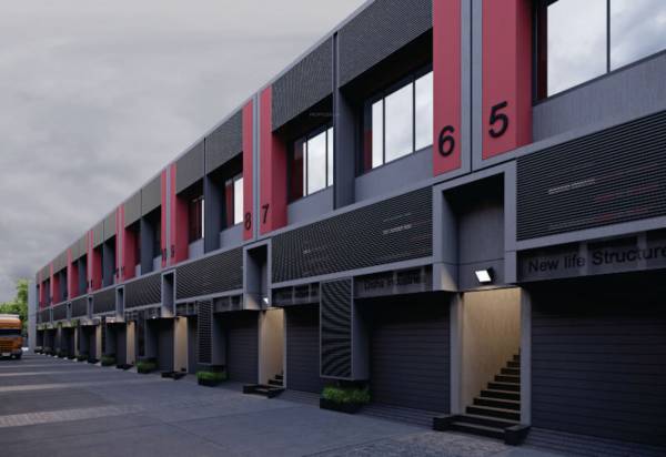  industrial-park Elevation