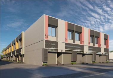  industrial-park Elevation