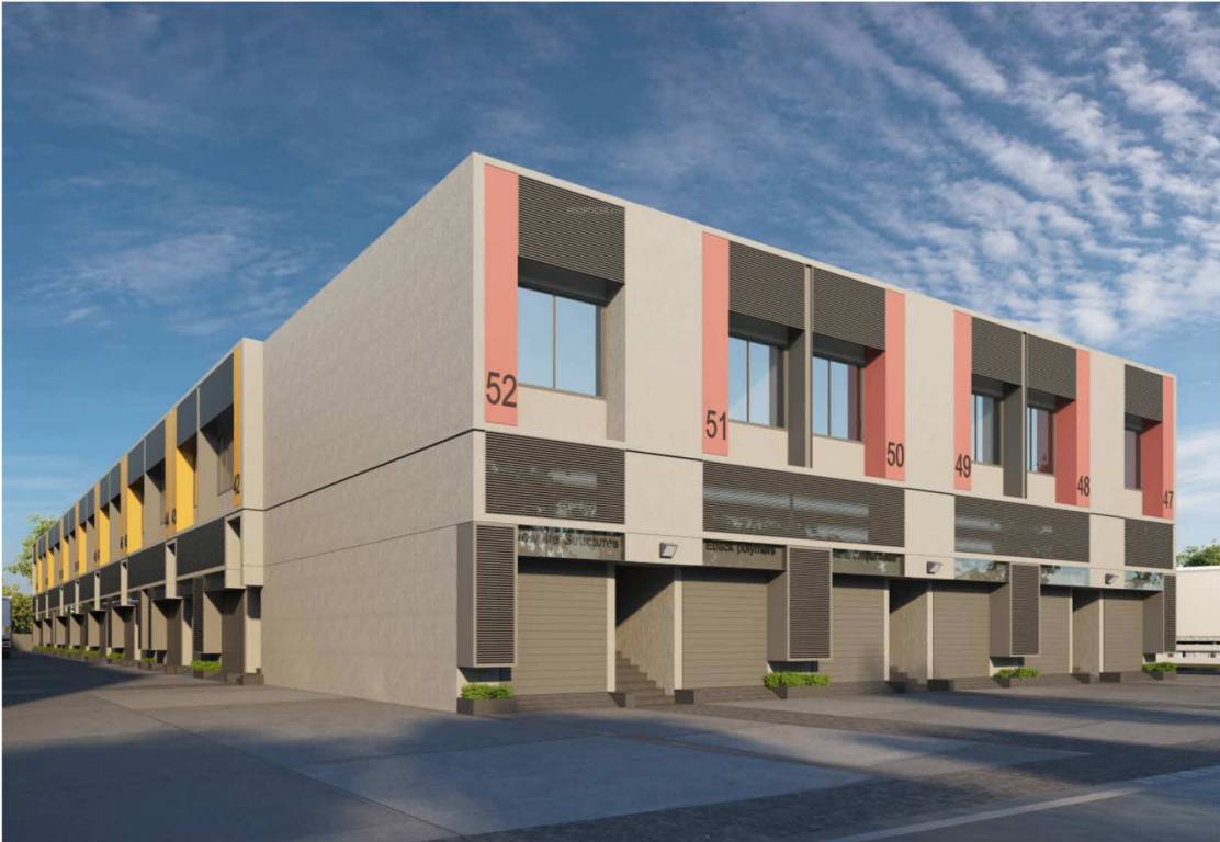  industrial park Elevation