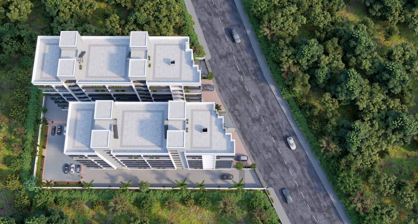  gajanan hill 2 Elevation