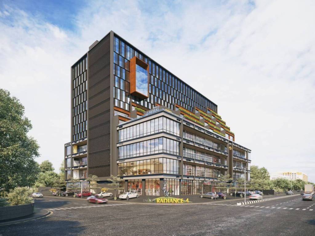  silver radiance 4 Elevation