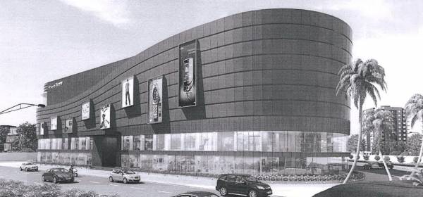 Elevation fortune-the-shopping-island Elevation