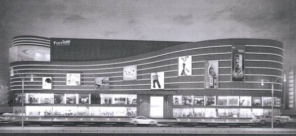 Elevation fortune-the-shopping-island Elevation