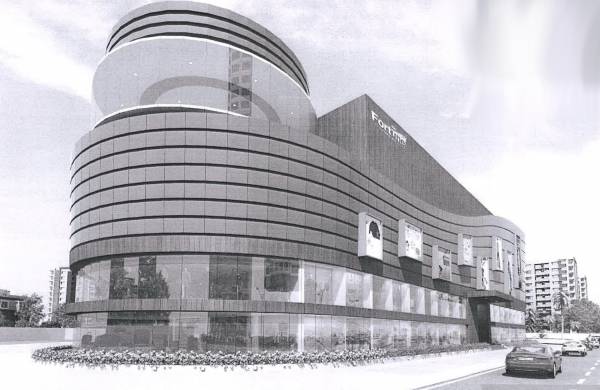  fortune-the-shopping-island Elevation