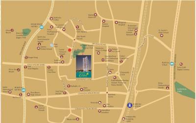  chitalia-jaykant-bliss Location Plan