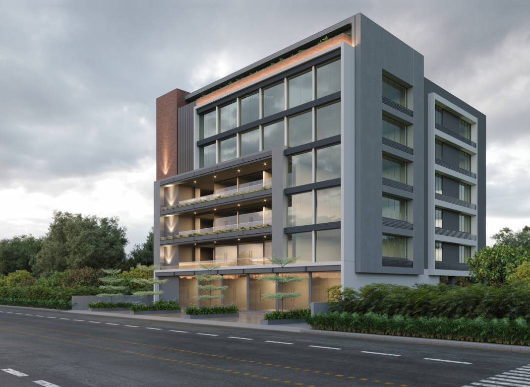  orinda arcade Elevation