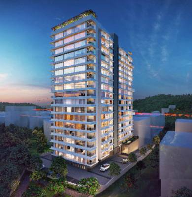 indilife-kharadi Elevation Elevation