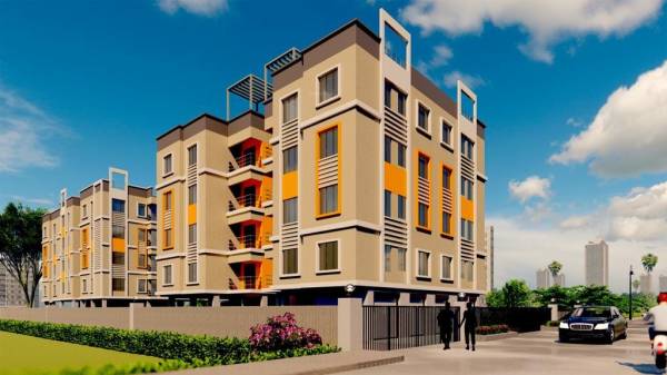  shristi-vista Elevation