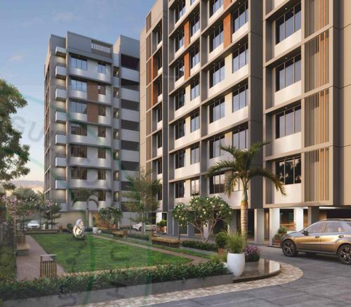  heaven-landmark Landscape Garden and Tree Planting