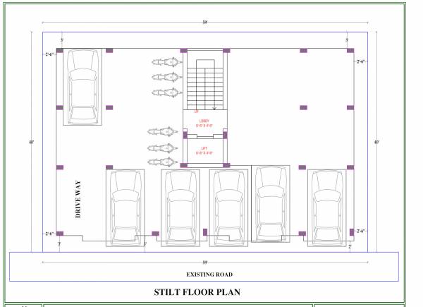  sai-varshini-flats Sai Varshini Flats Cluster Plan