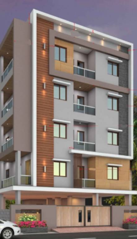 Elevation sai krupa Elevation