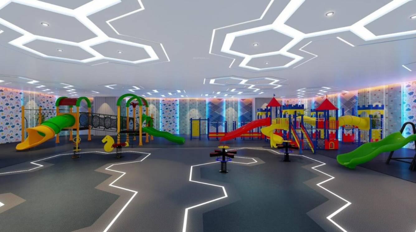  emerald Children's play area