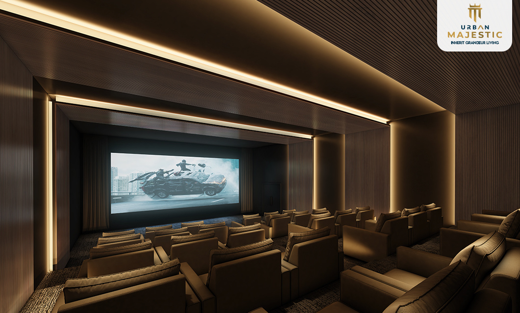  majestic Mini Theatre