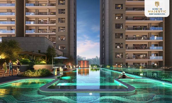  majestic Swimming Pool