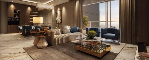  majestic Living Area