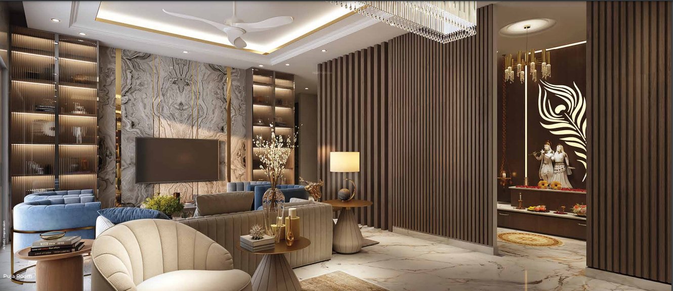  majestic Living Area