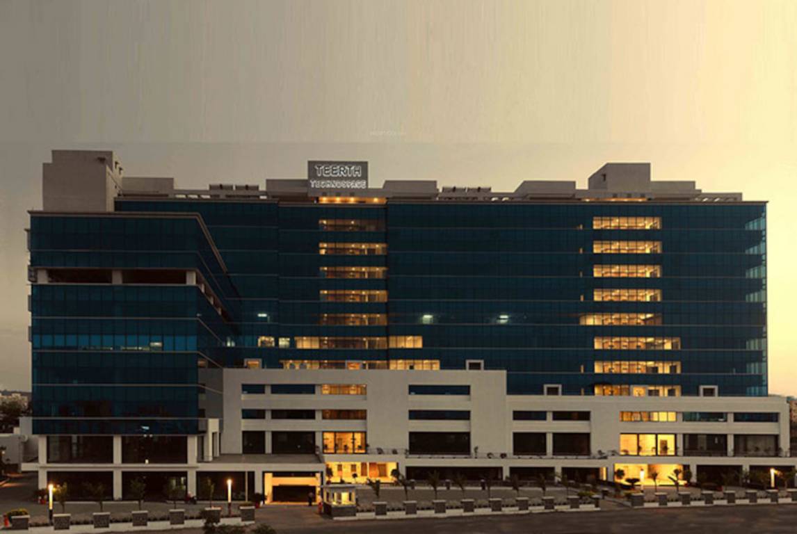  technospace 14 Elevation