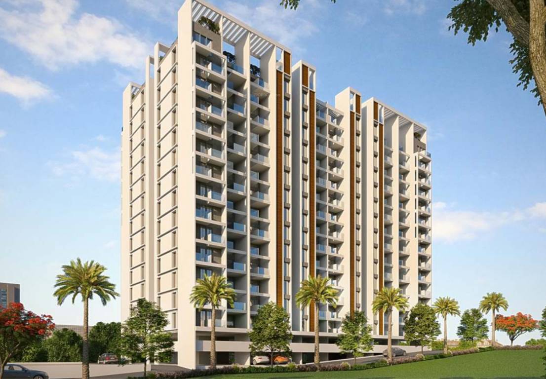  towers east phase 05 Elevation