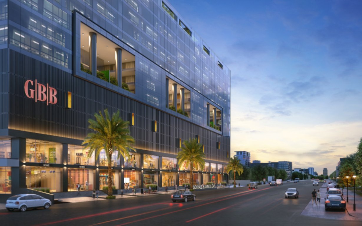  business bay phase ii Internal Roads & Footpaths