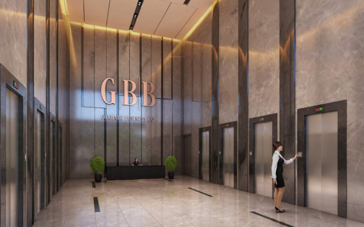  business bay phase ii Lift(s)