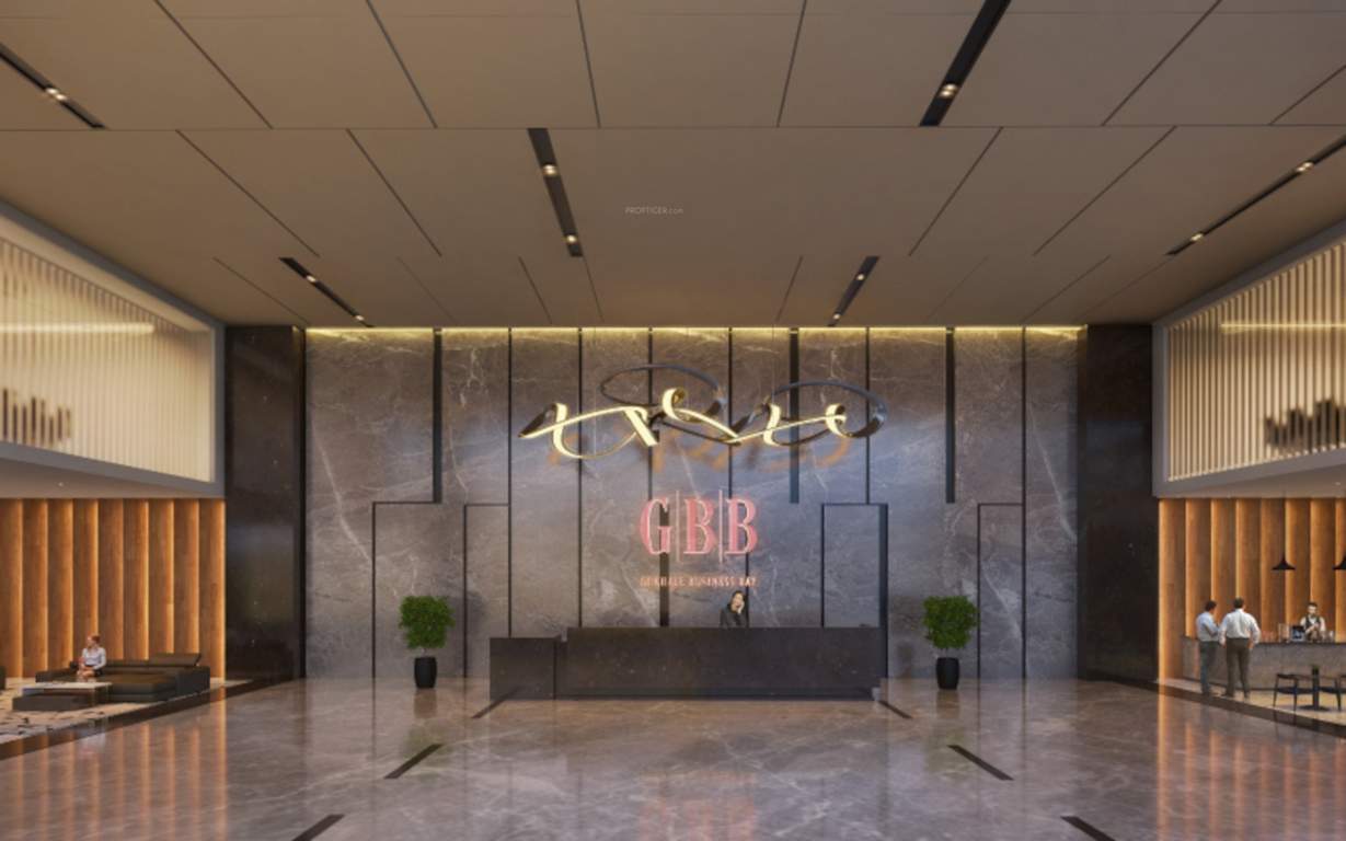  business bay phase ii Reception/Waiting Room