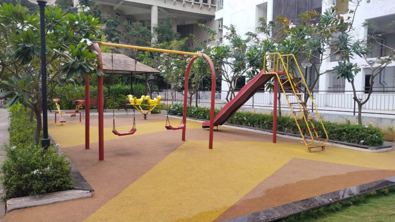  kingston avenue phase ii Children's play area