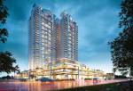 Elevation  ambrosia-luxurious-residence Elevation