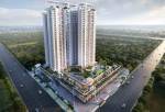 Elevation  ambrosia-luxurious-residence Elevation