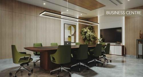  ambrosia-luxurious-residence Business Suites