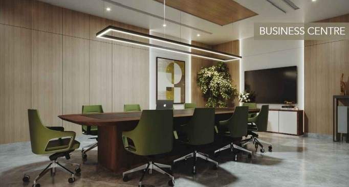 ambrosia luxurious residence Business Suites