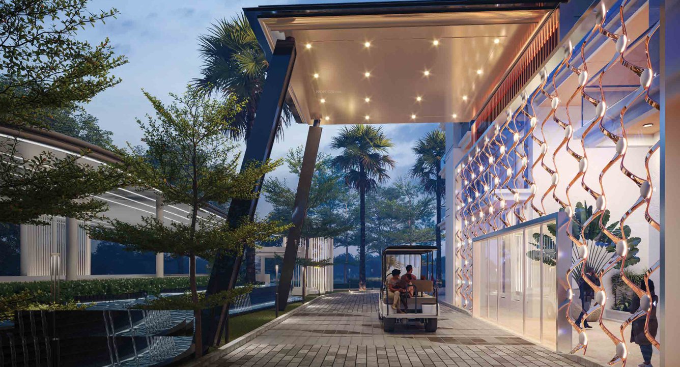 ambrosia luxurious residence Others