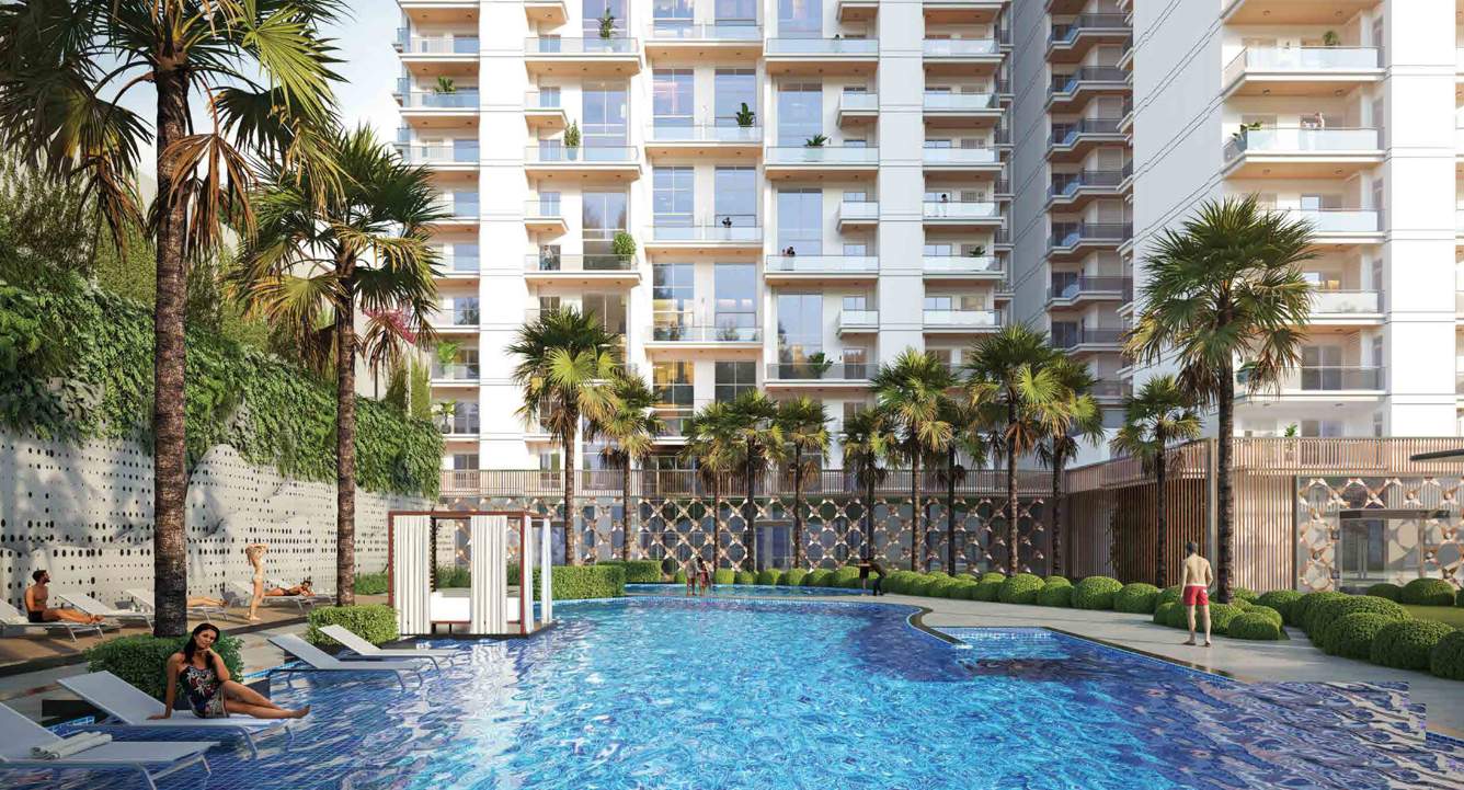 ambrosia luxurious residence Swimming Pool