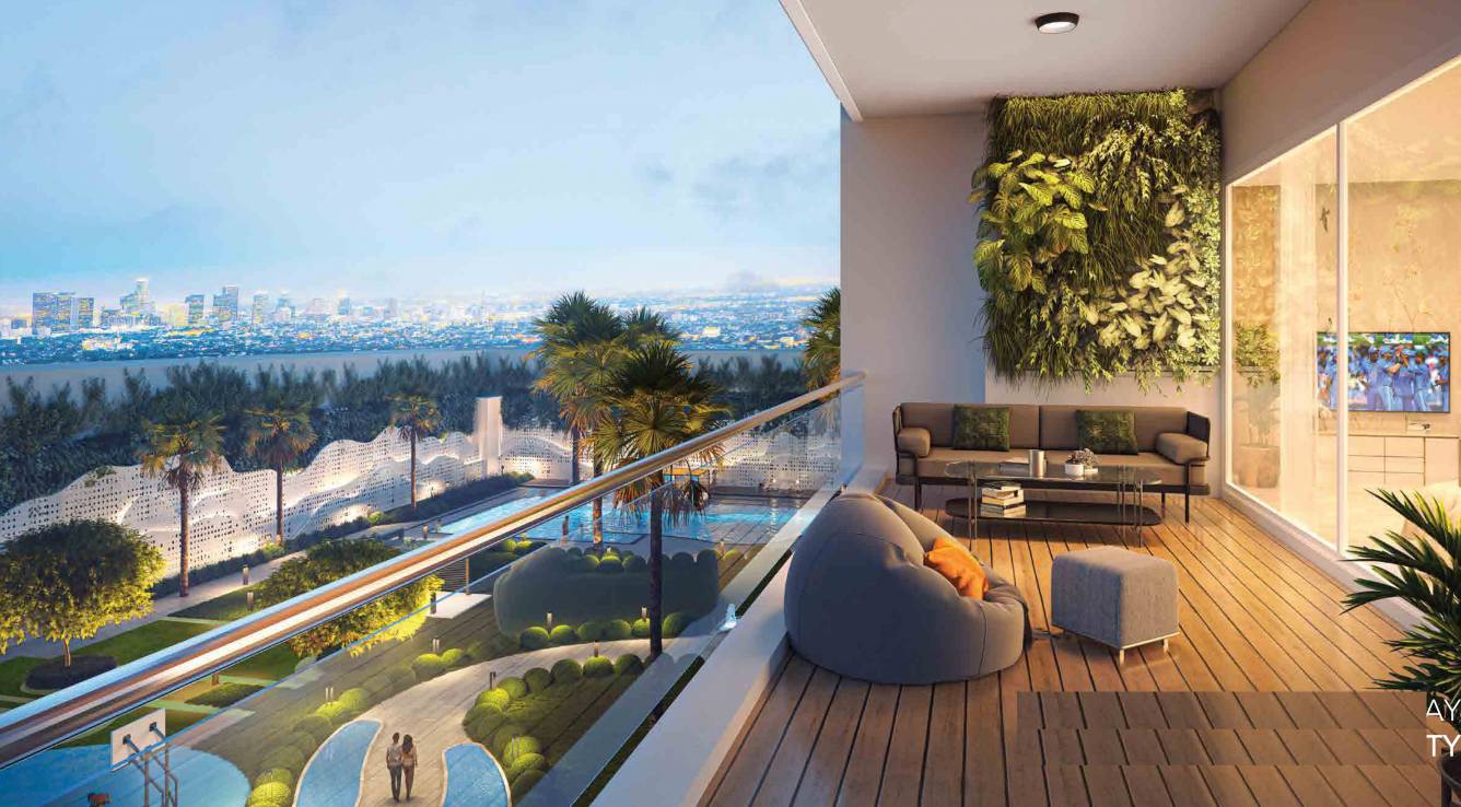 ambrosia luxurious residence Bathroom