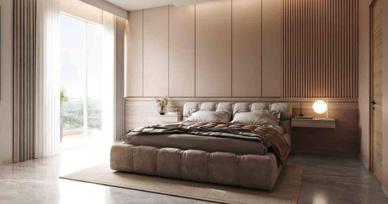ambrosia luxurious residence Bedroom