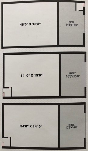  supreme-industrial-estate A To D Typical Cluster Plan