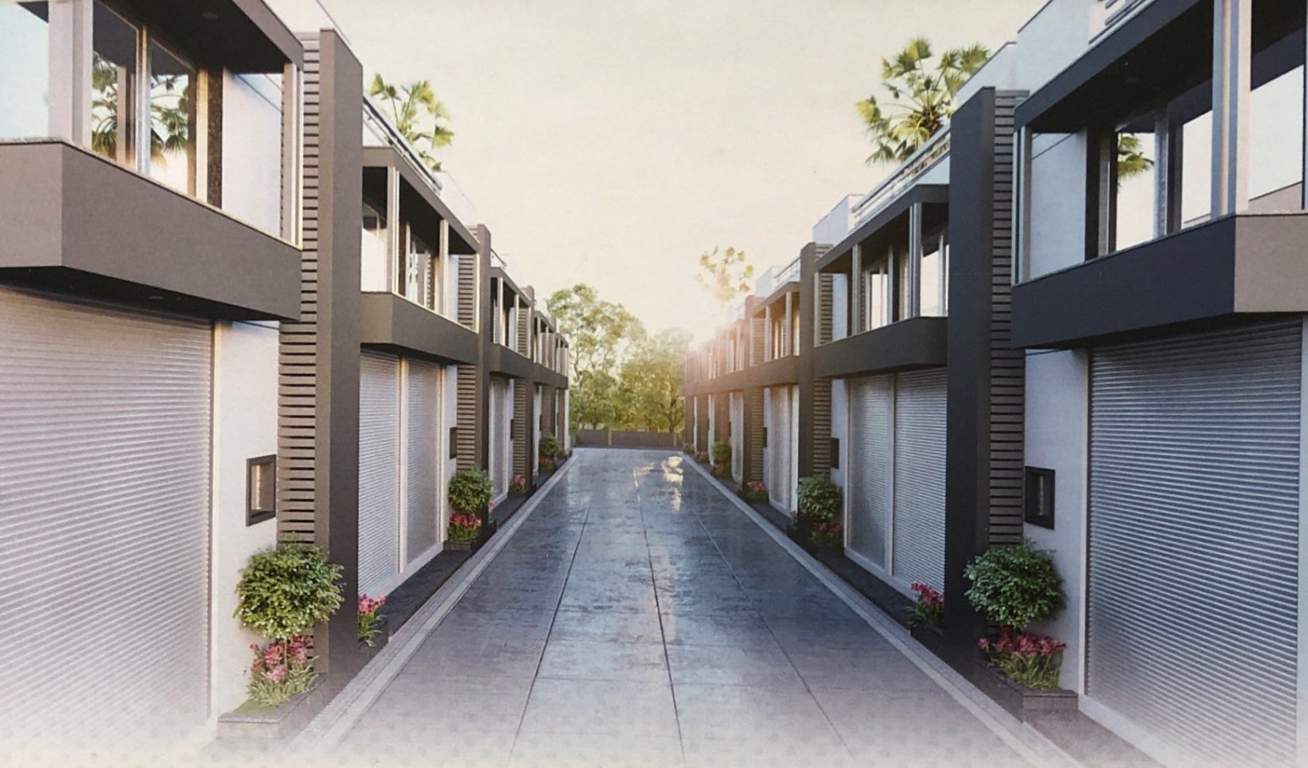  supreme industrial estate Elevation