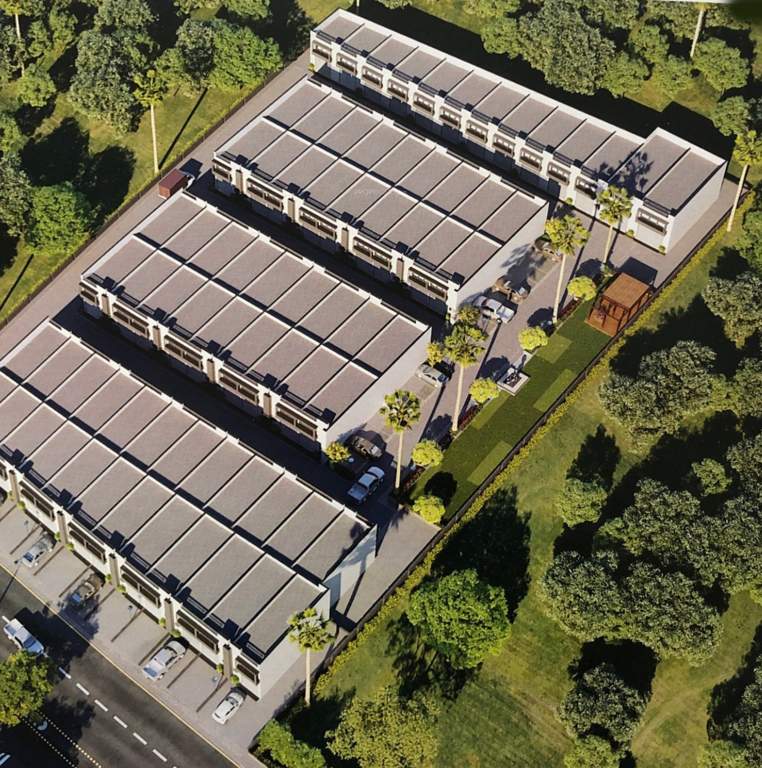  supreme industrial estate Elevation