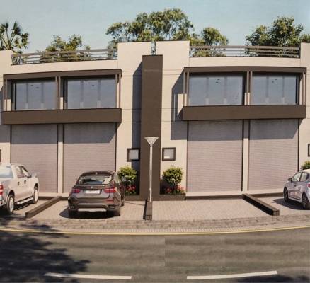 supreme-industrial-estate Elevation Elevation