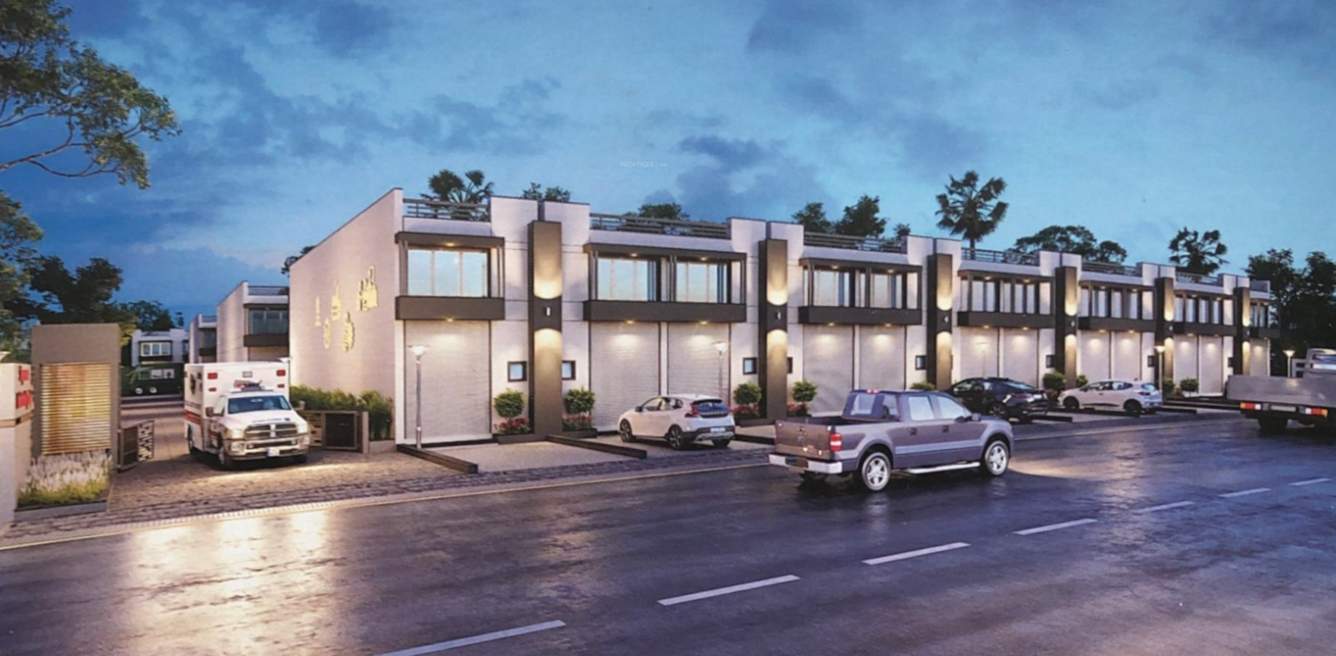  supreme industrial estate Elevation