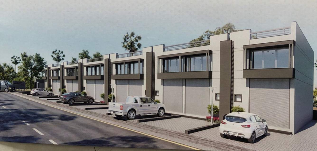  supreme industrial estate Elevation