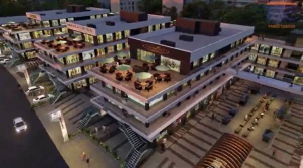  shikrapur-trade-centre-phase-ii Elevation