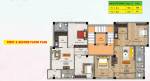 Ample Apartment Cluster Plan From 1st To 2nd Floor  ample-apartment Ample Apartment Cluster Plan From 1st To 2nd Floor