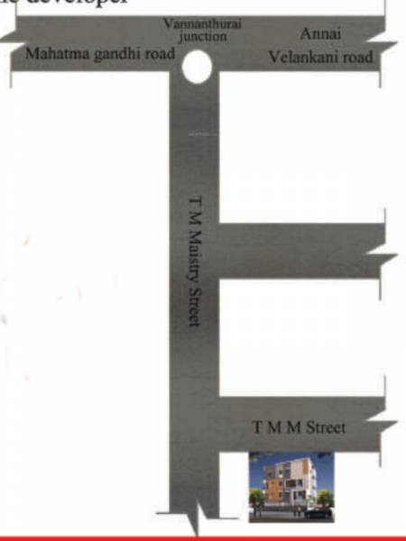  ample-apartment Location Plan