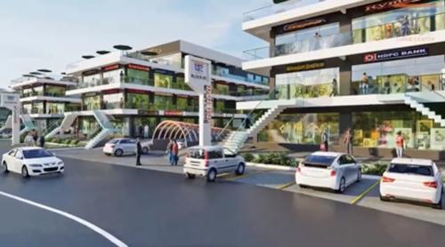  shikrapur-trade-centre-phase-i Car Parking