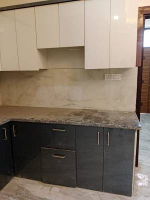 Kitchen vinayak-homez-by-mk-developer Kitchen